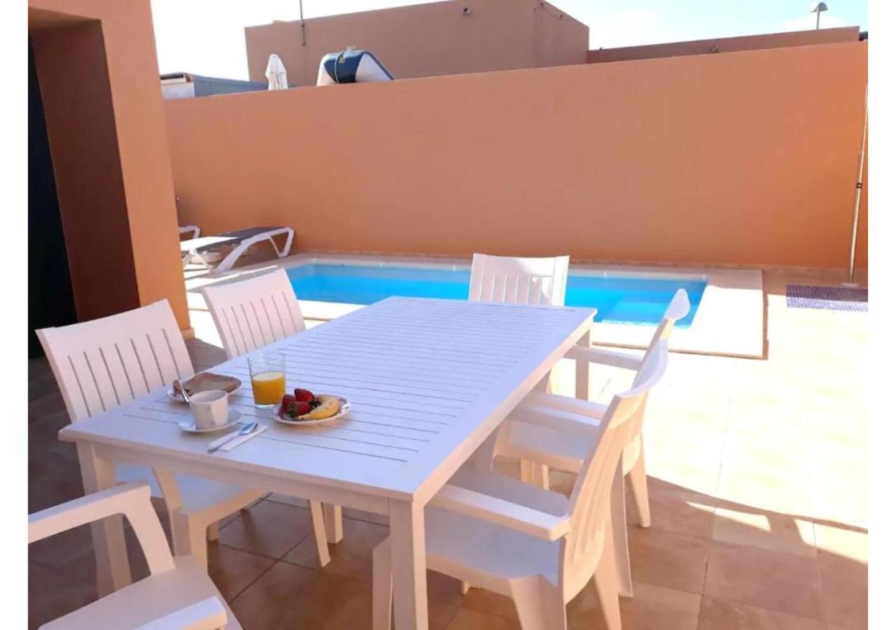Anahi Homes Corralejo - Villa Codeso 5 La Oliva Dış mekan fotoğraf